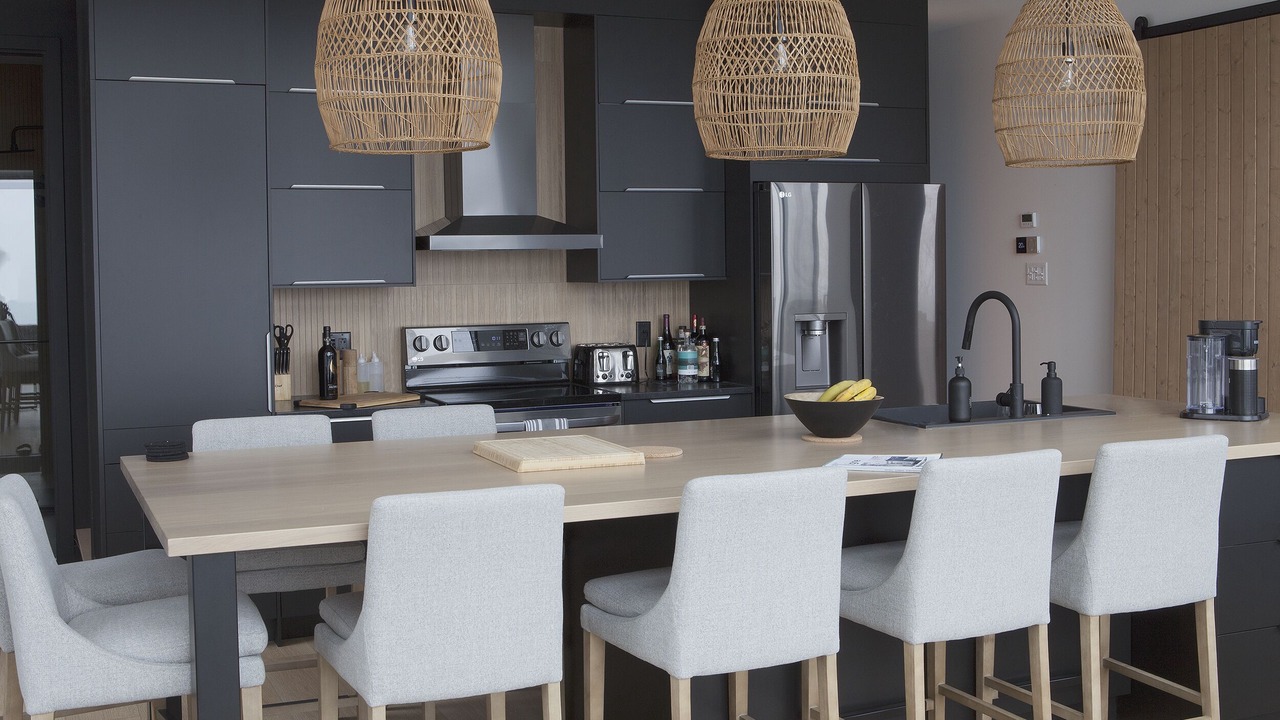 Photo of Kitchen in Les Pays-d'en-Haut Regional County Municipality