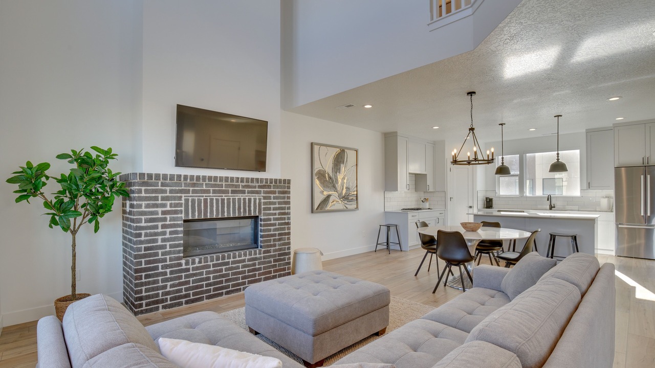 Photo of Livingroom in Central Business District