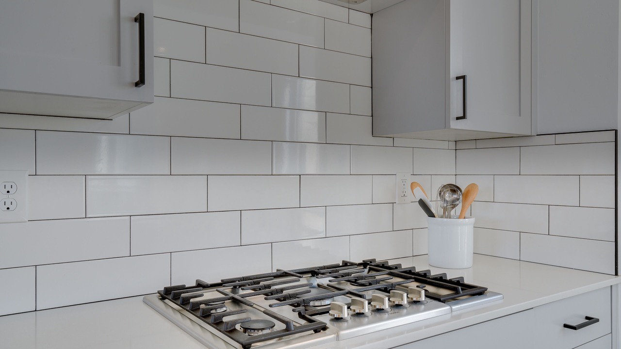 Photo of Kitchen in Central Business District