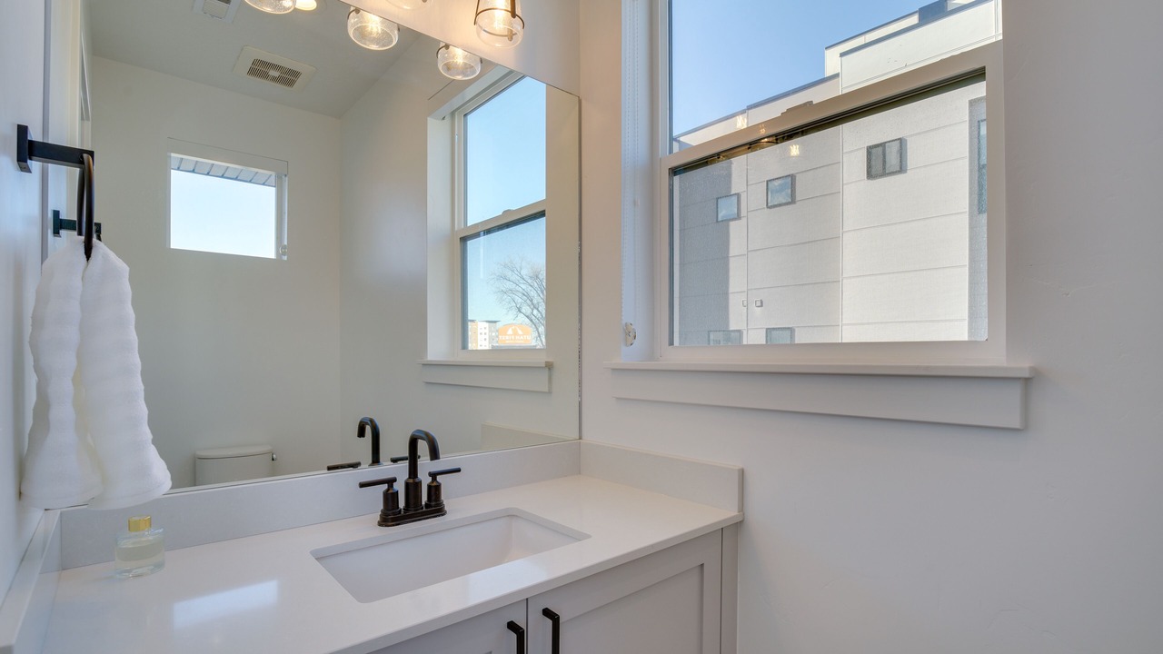 Photo of Bathroom in Central Business District