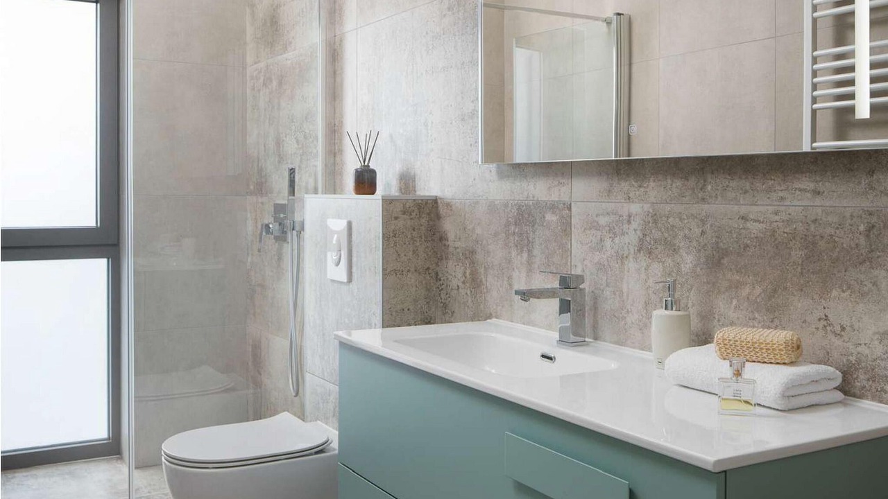 Photo of Bathroom in Presika