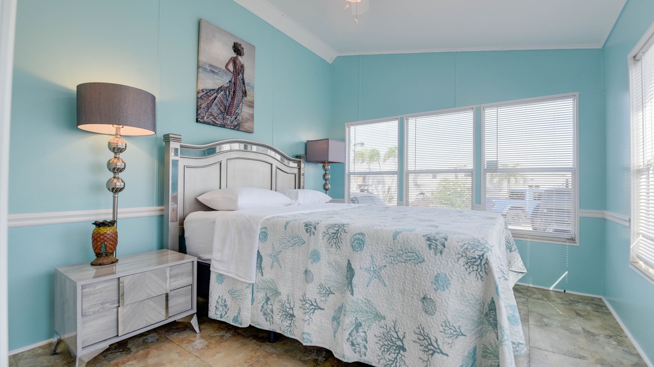 Photo of Bedroom in Cutthroat Harbor Estates