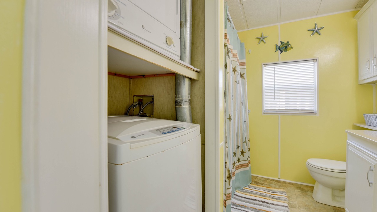 Photo of Bathroom in Cutthroat Harbor Estates
