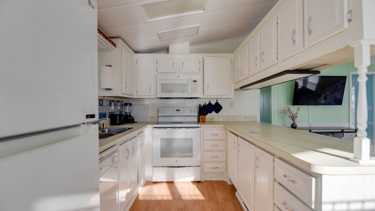 Photo of Kitchen in Cutthroat Harbor Estates