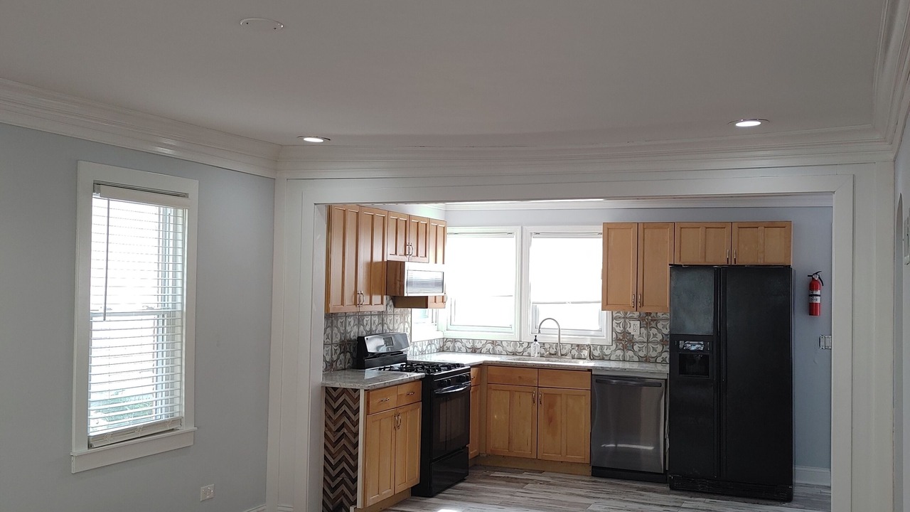 Photo of Kitchen in Fullersburg
