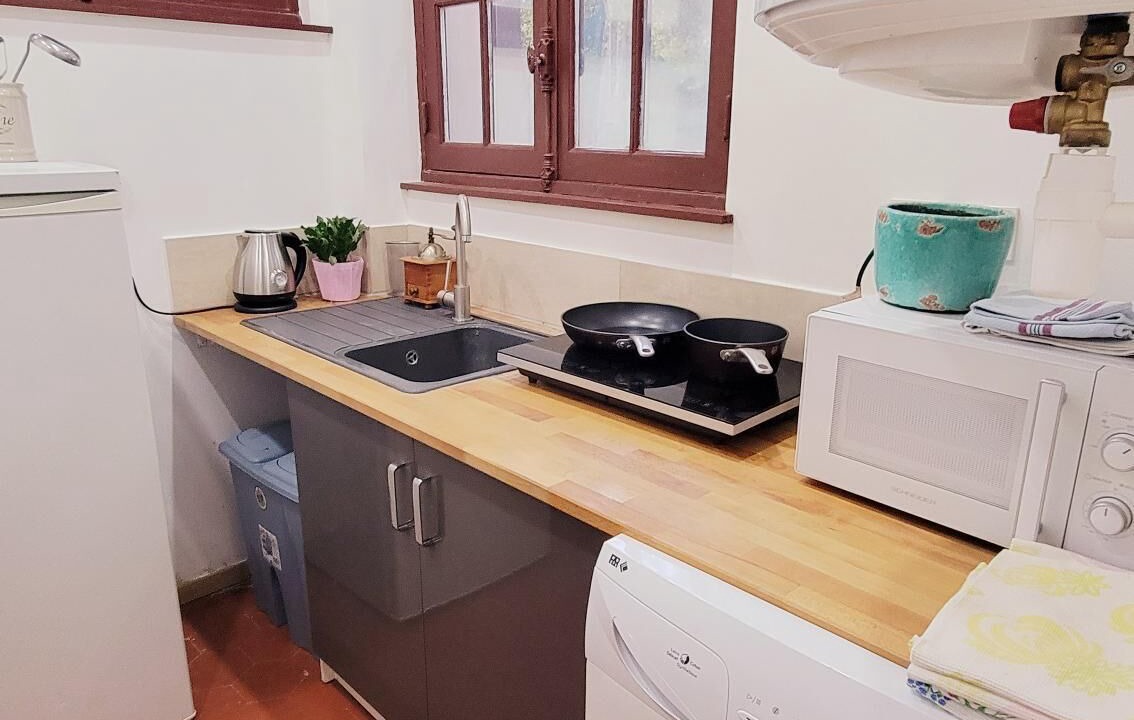Photo of Kitchen in Villeneuve-sur-Bellot