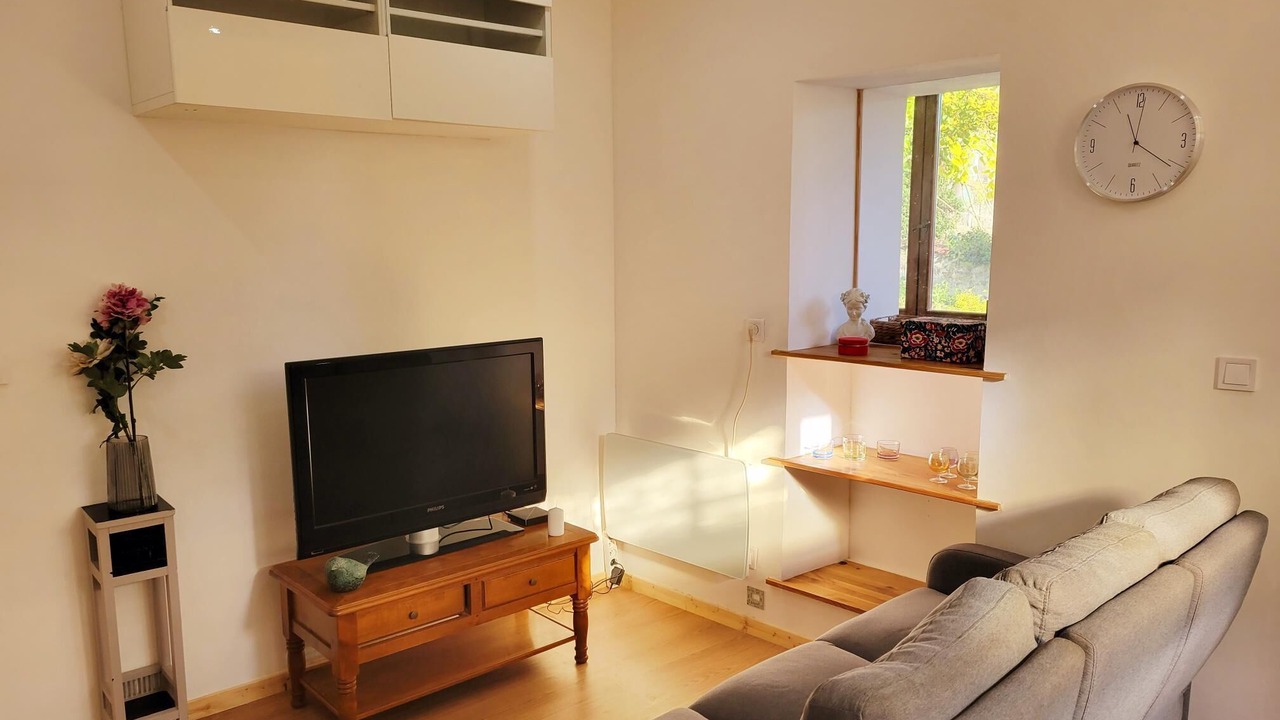 Photo of Livingroom in Villeneuve-sur-Bellot