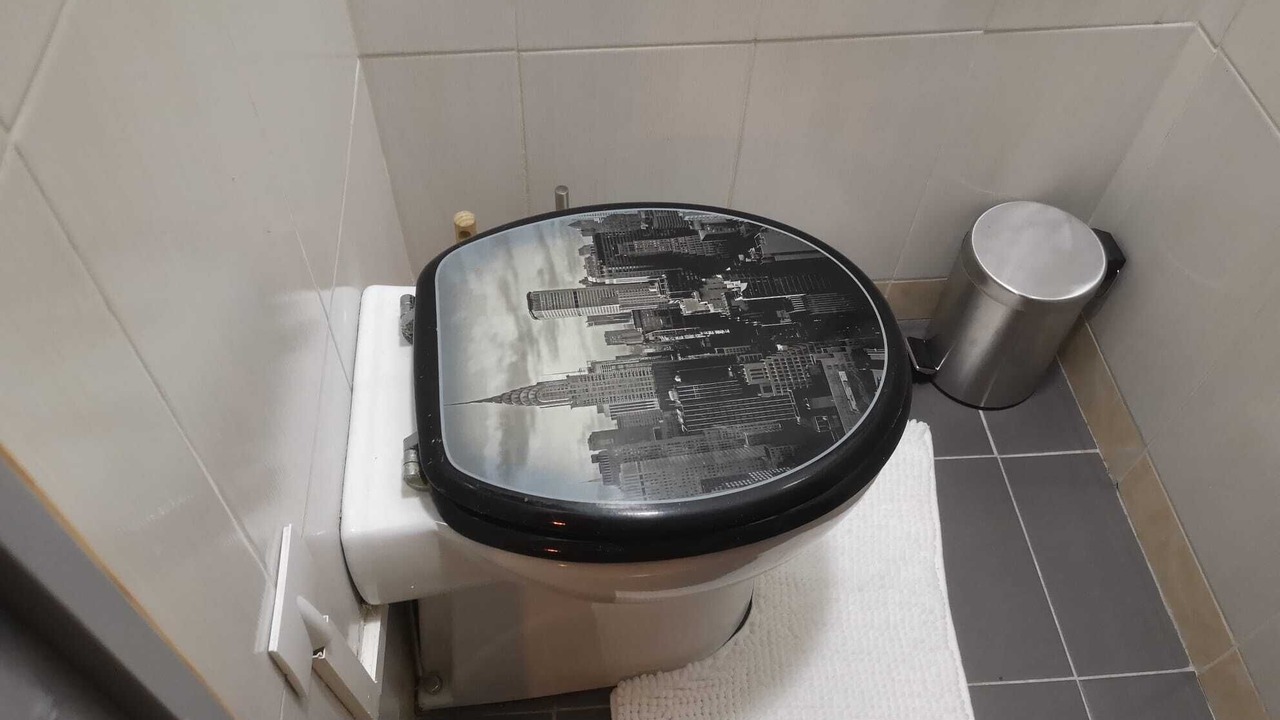 Photo of Bathroom in Chatillon