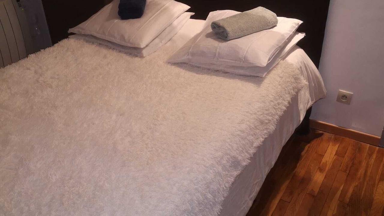 Photo of Bedroom in Chatillon