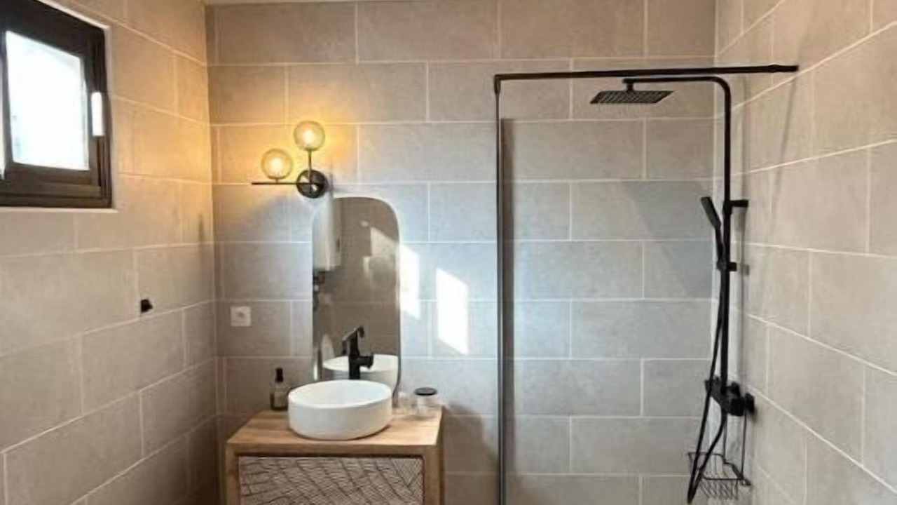 Photo of Bathroom in Espira de l'Agly