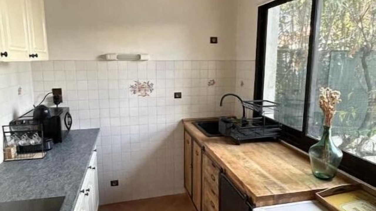 Photo of Kitchen in Espira de l'Agly