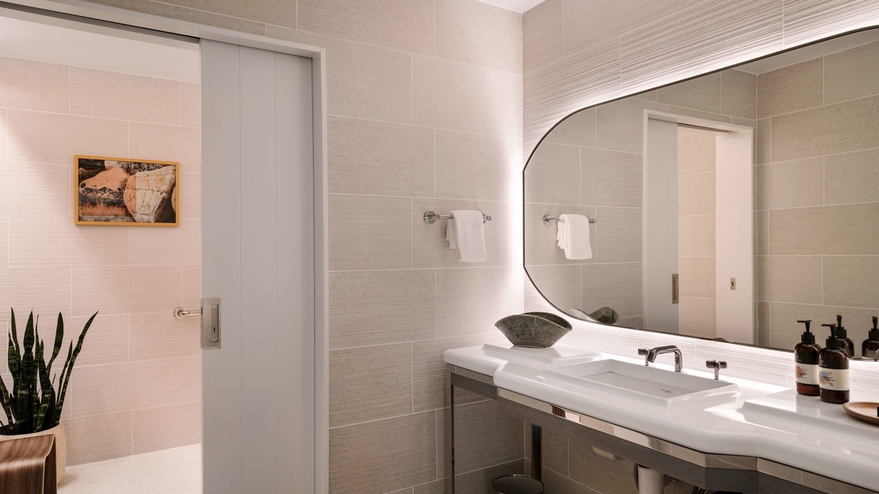 Photo of Bathroom in Congress Avenue Historic District