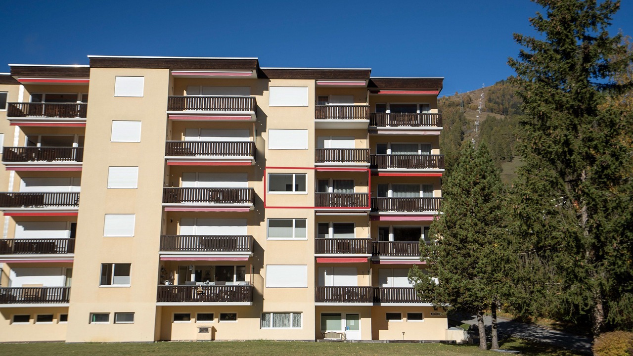 Photo of Outdoor in Engadin Scoul