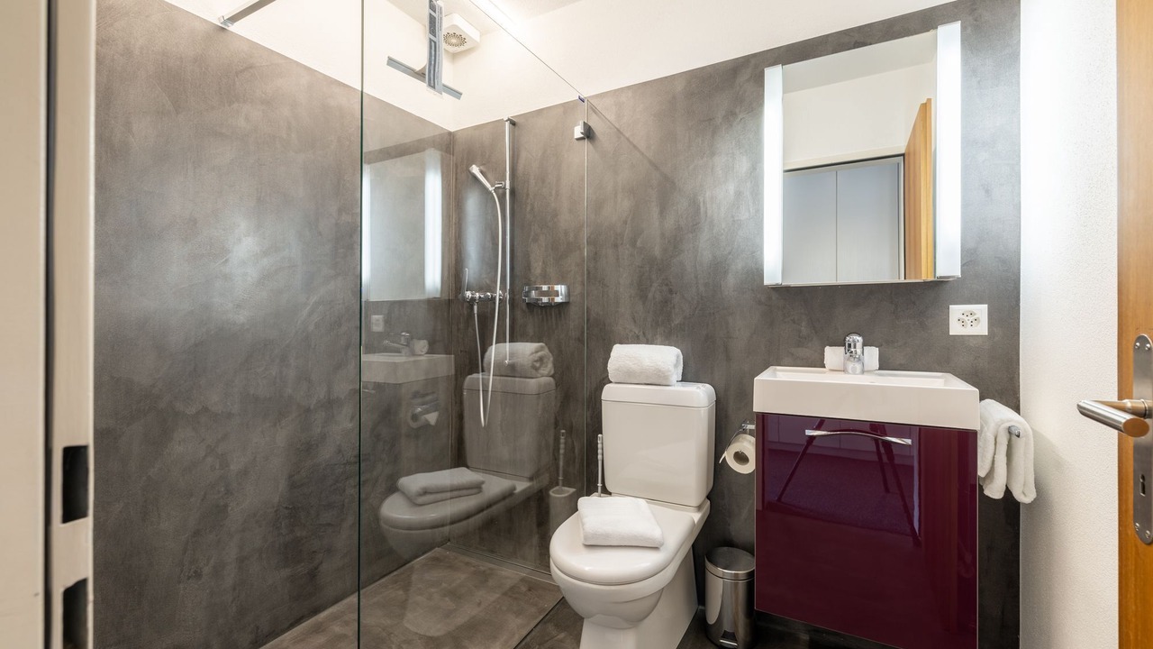Photo of Bathroom in Engadin Scoul