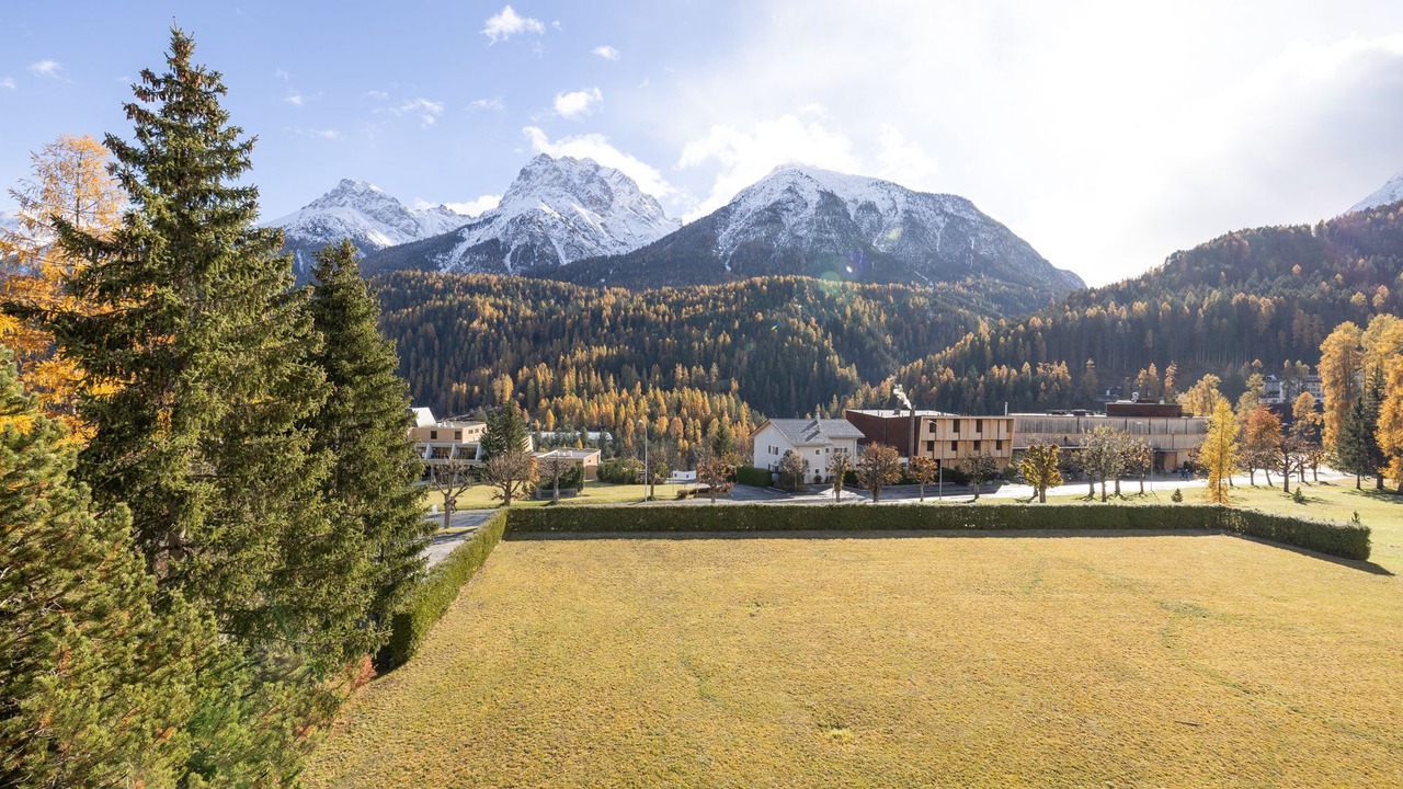 Photo of Outdoor in Engadin Scoul