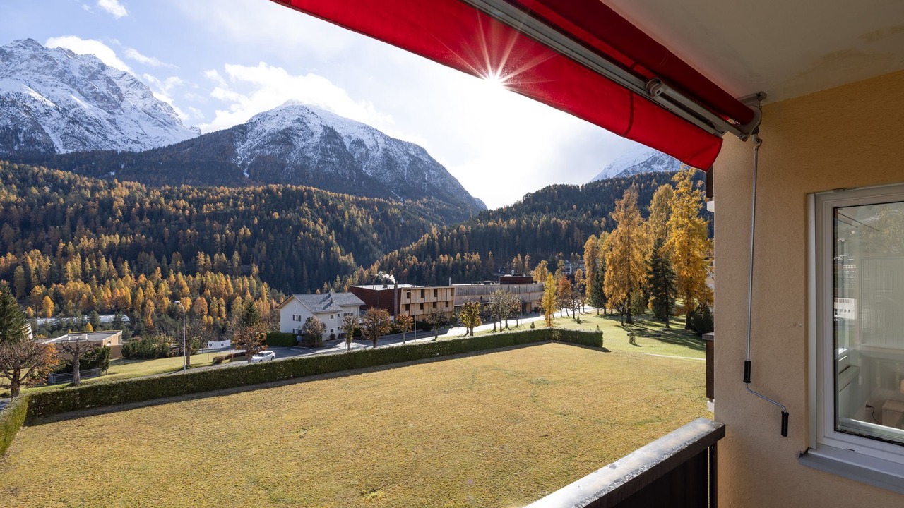 Photo of Outdoor in Engadin Scoul