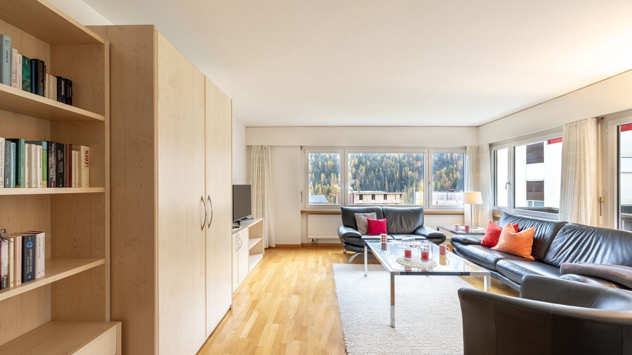 Photo of Livingroom in Engadin Scoul
