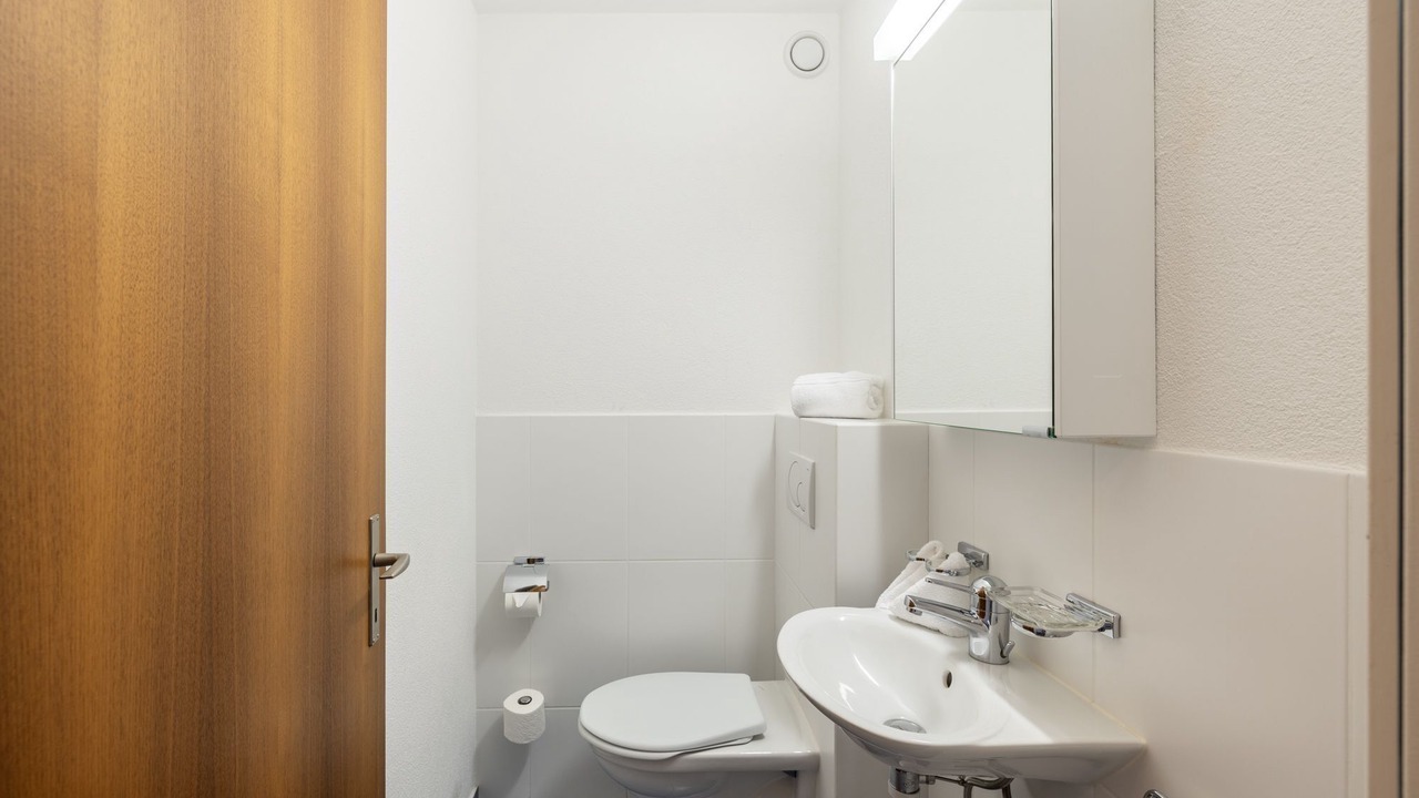 Photo of Bathroom in Engadin Scoul