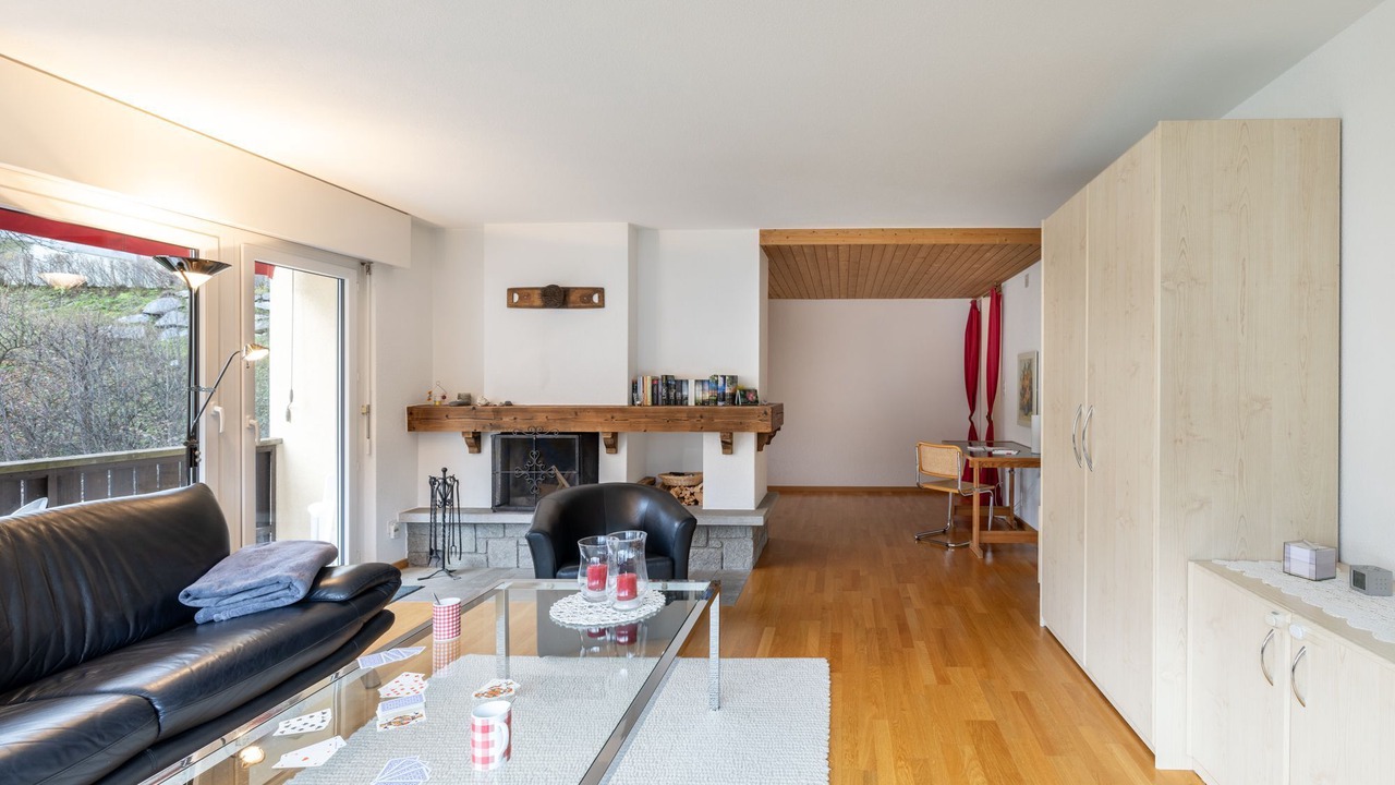Photo of Livingroom in Engadin Scoul