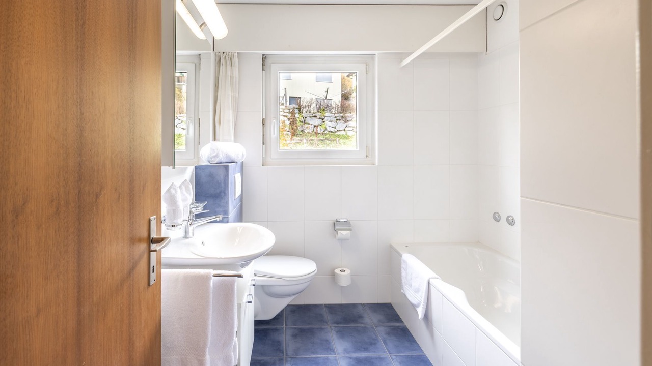 Photo of Bathroom in Engadin Scoul