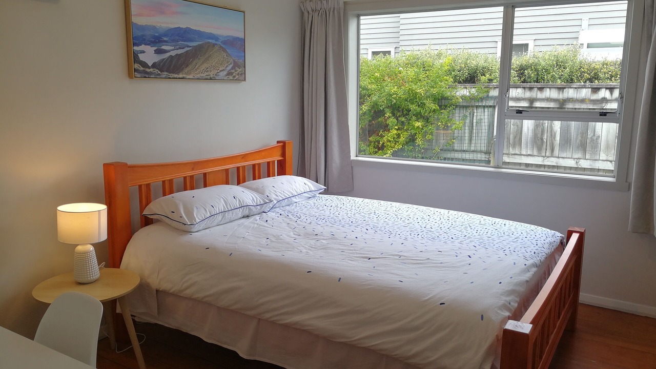 Photo of Bedroom in Palmerston North