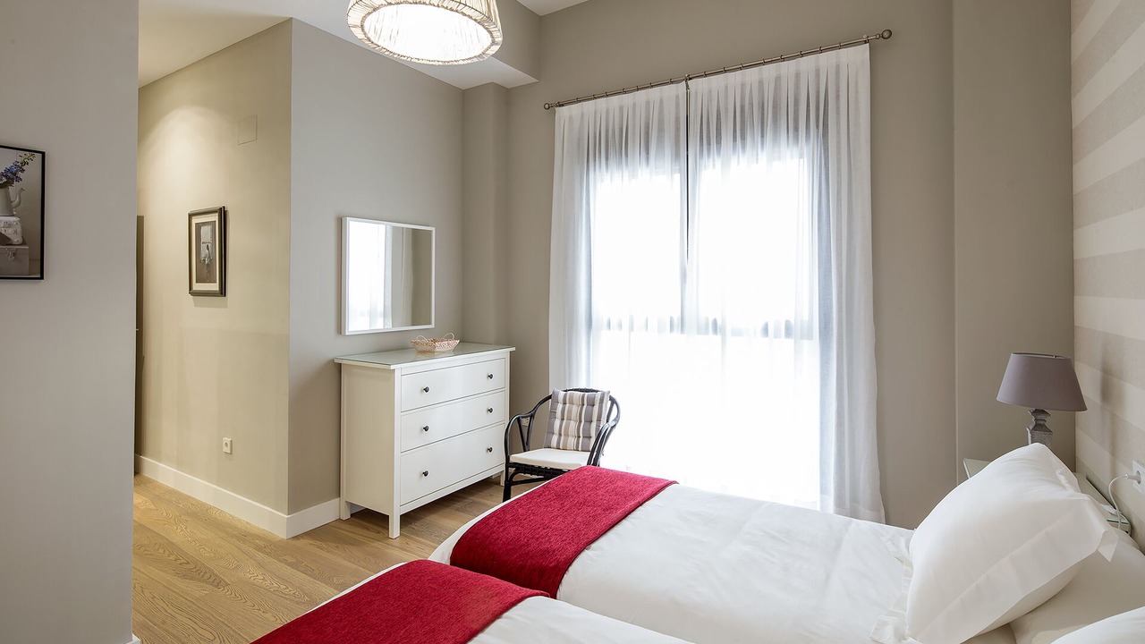 Photo of Bedroom in Santa Cruz