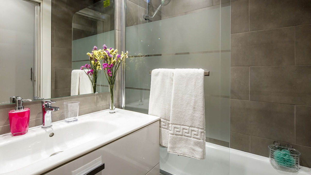 Photo of Bathroom in Santa Cruz