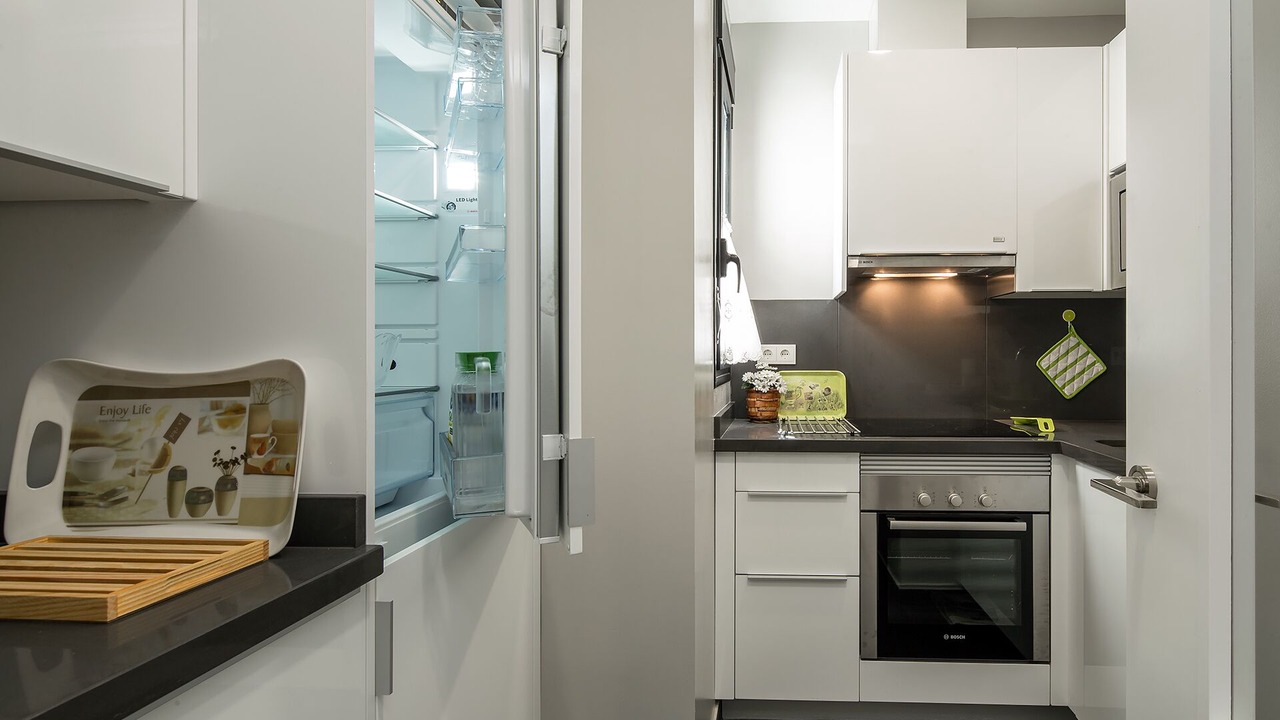 Photo of Kitchen in Santa Cruz