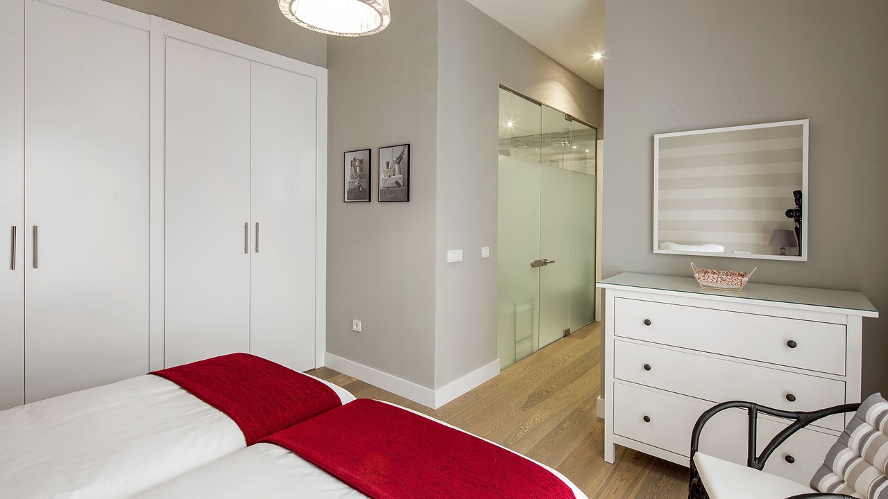 Photo of Bedroom in Santa Cruz