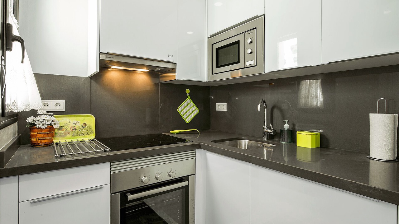 Photo of Kitchen in Santa Cruz