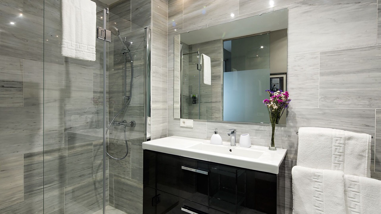 Photo of Bathroom in Santa Cruz