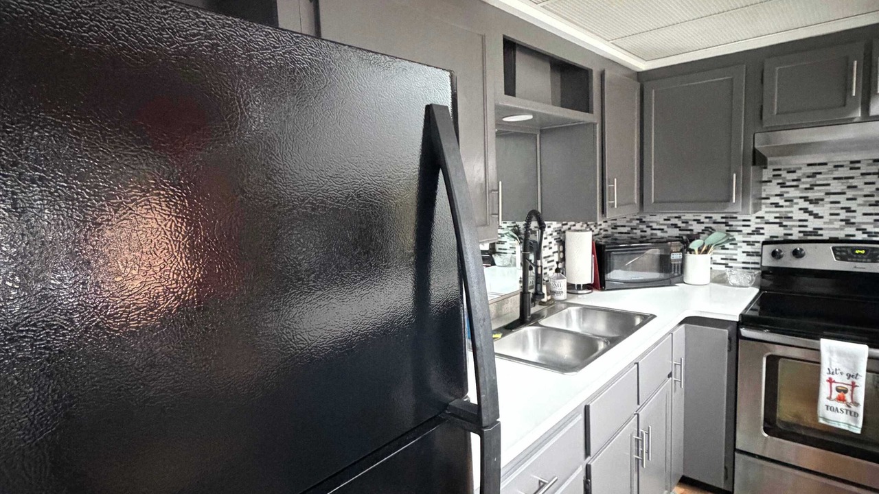 Photo of Kitchen in Gold Beach