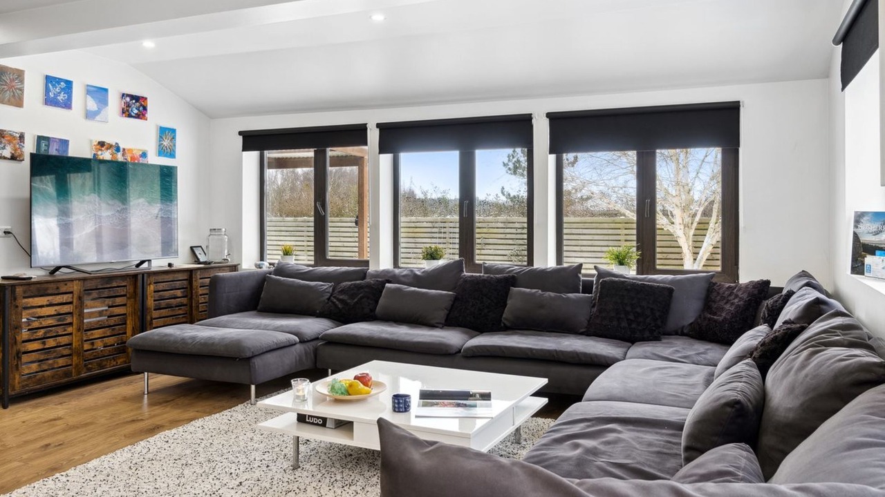 Photo of Livingroom in Odsherred Kommune