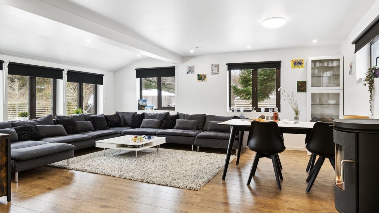 Photo of Livingroom in Odsherred Kommune