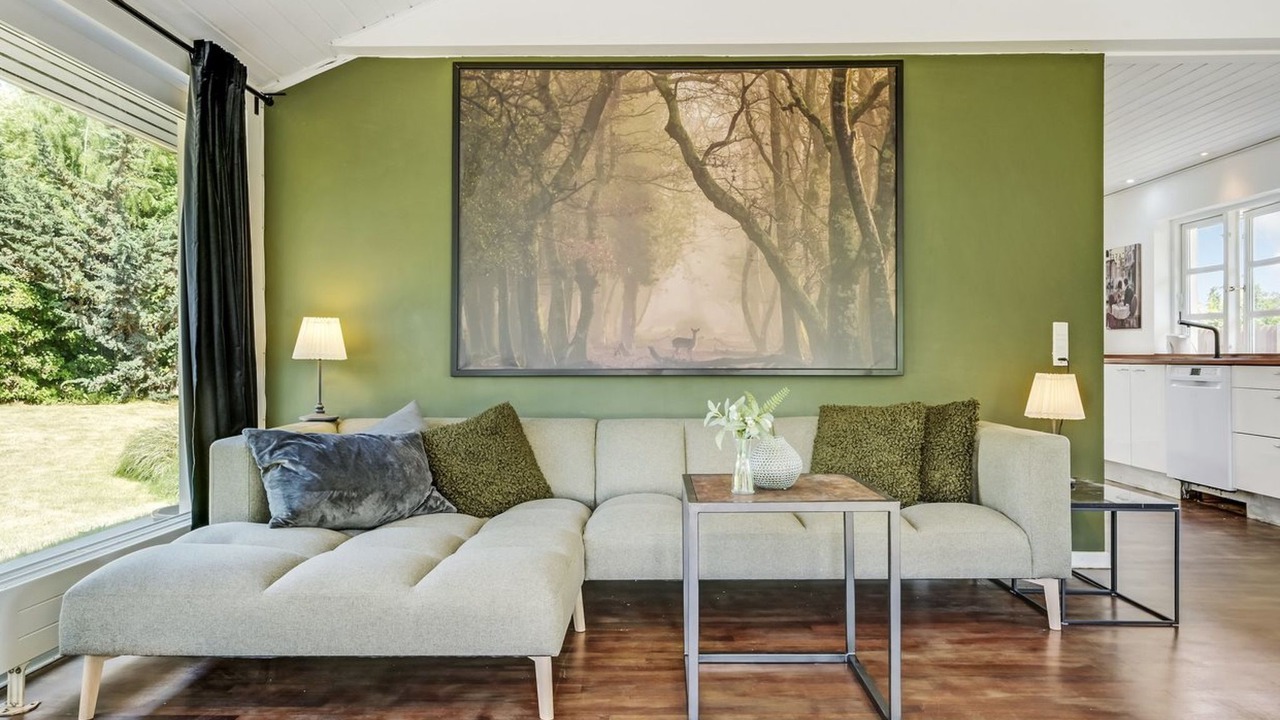 Photo of Livingroom in Dronningmolle