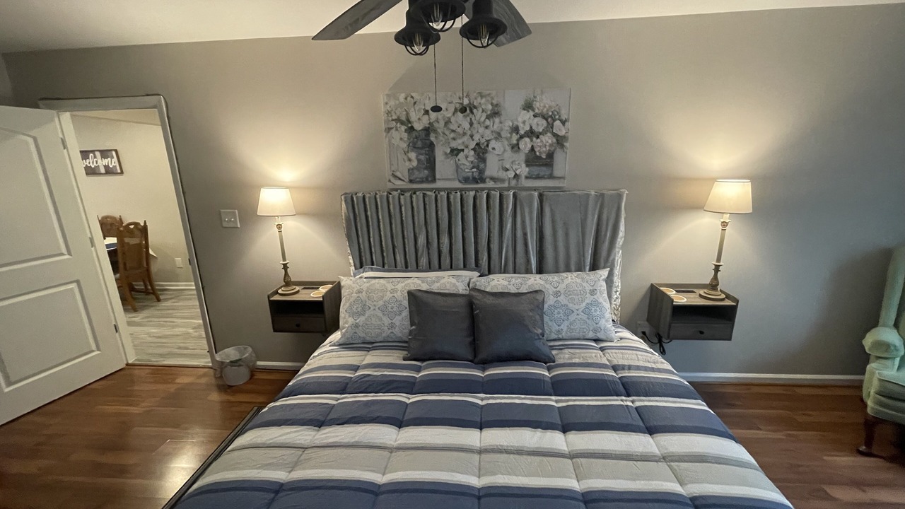 Photo of Bedroom in Hazel Green