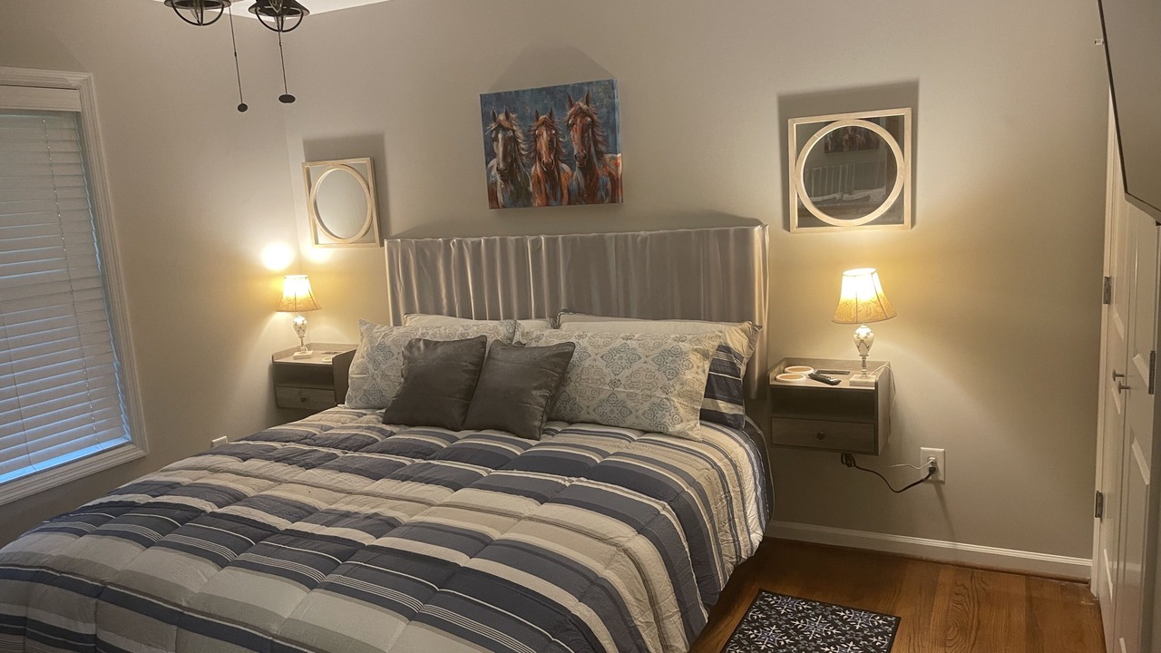 Photo of Bedroom in Hazel Green