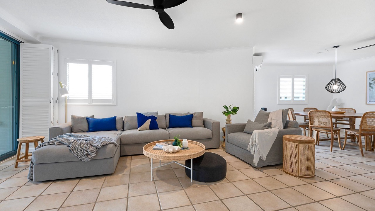 Photo of Livingroom in Sunshine Beach