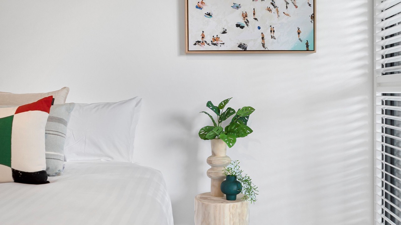 Photo of Bedroom in Sunshine Beach