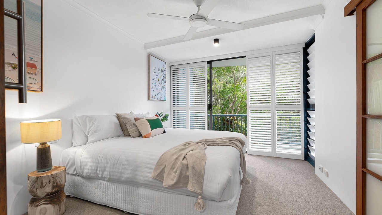 Photo of Bedroom in Sunshine Beach