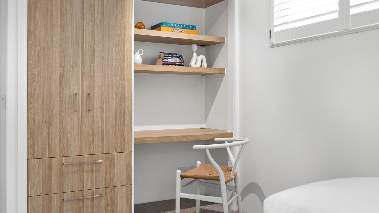 Photo of Bedroom in Sunshine Beach