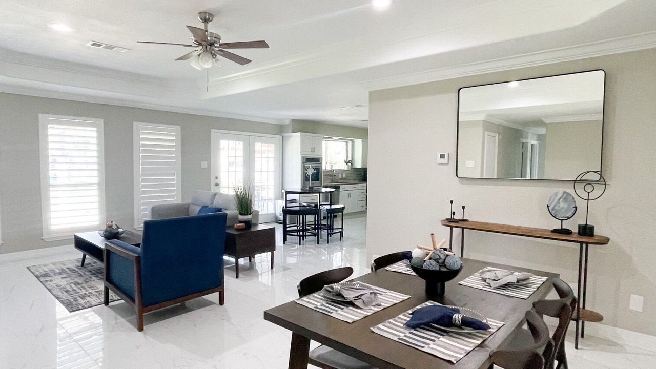 Photo of Livingroom in Grand Prairie