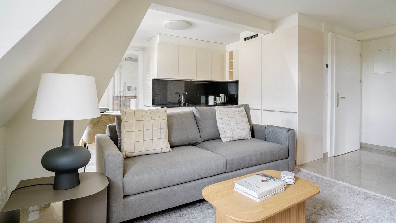 Photo of Livingroom in District 2