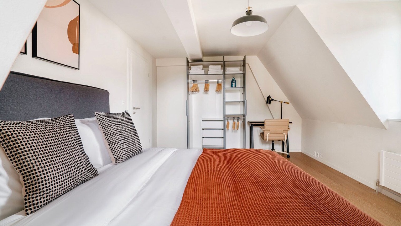 Photo of Bedroom in District 2