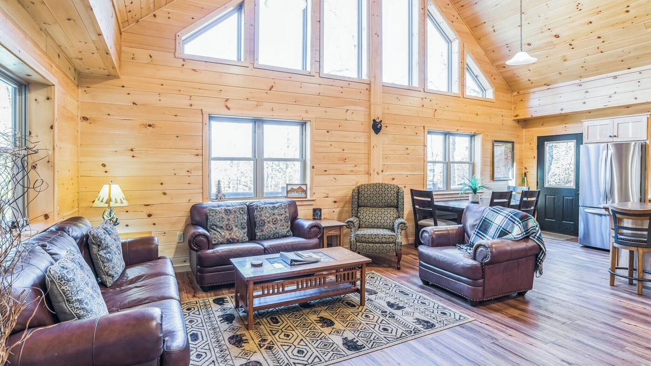 Photo of Livingroom in Town of Webb