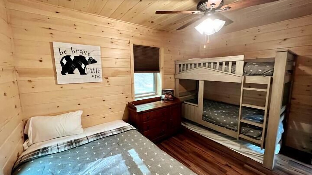 Photo of Bedroom in Town of Webb