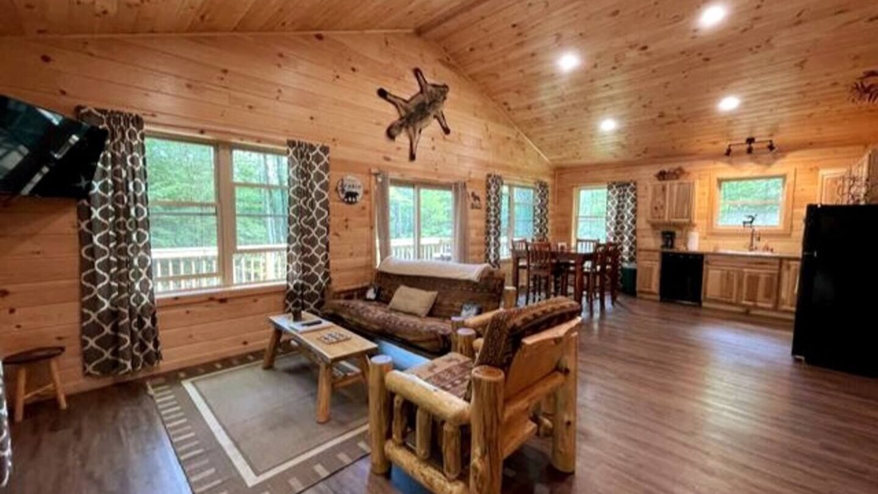 Photo of Bedroom in Town of Webb