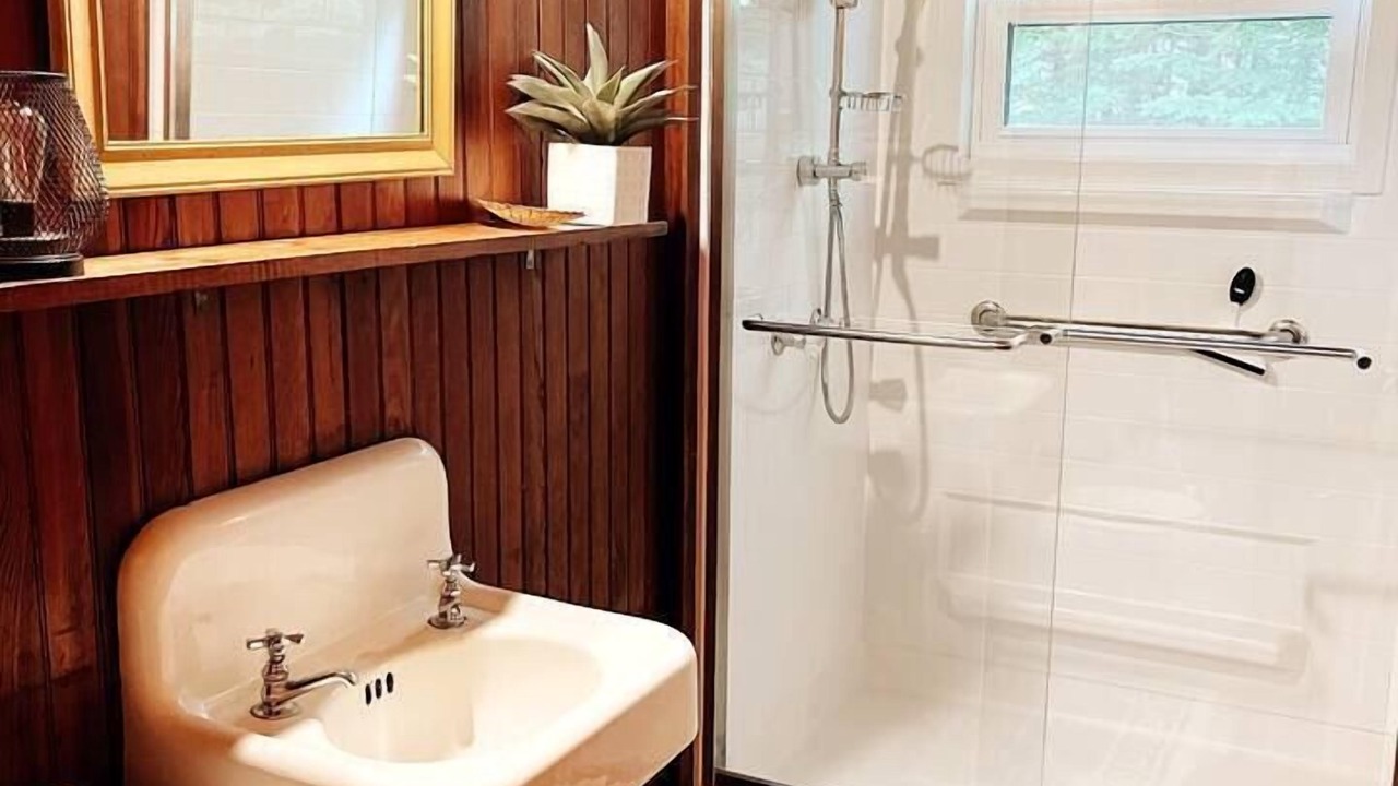 Photo of Bathroom in Raquette Lake