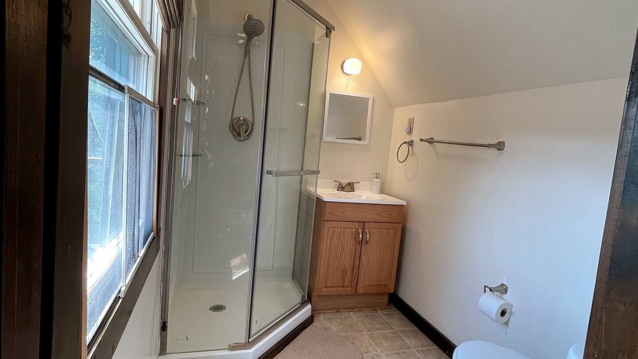 Photo of Bathroom in Town of Webb