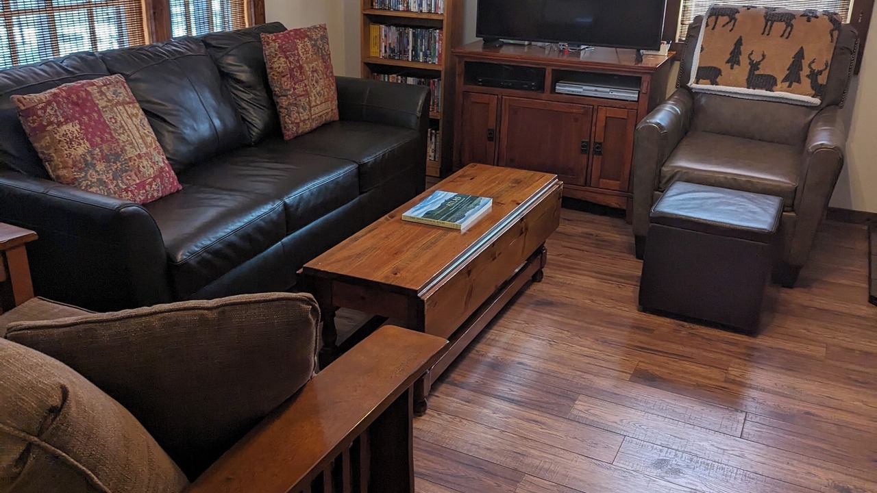 Photo of Bedroom in Town of Webb